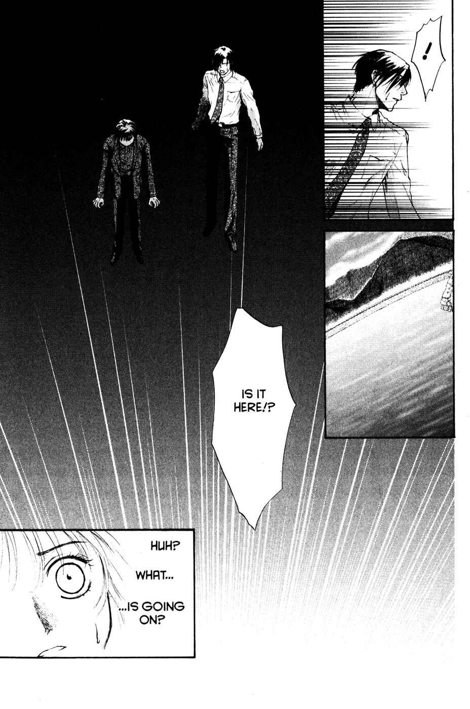 Page 34 Chapter 42 Ghost Hunt