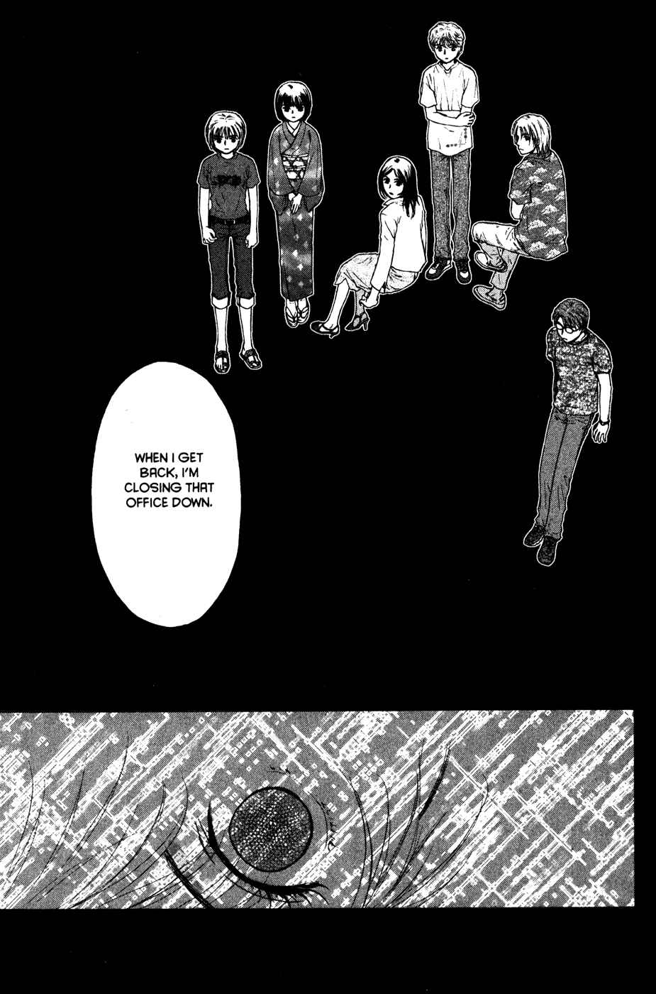 Page 38 Chapter 42 Ghost Hunt