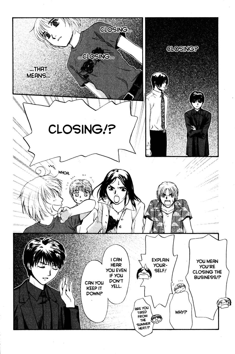 Page 39 Chapter 42 Ghost Hunt