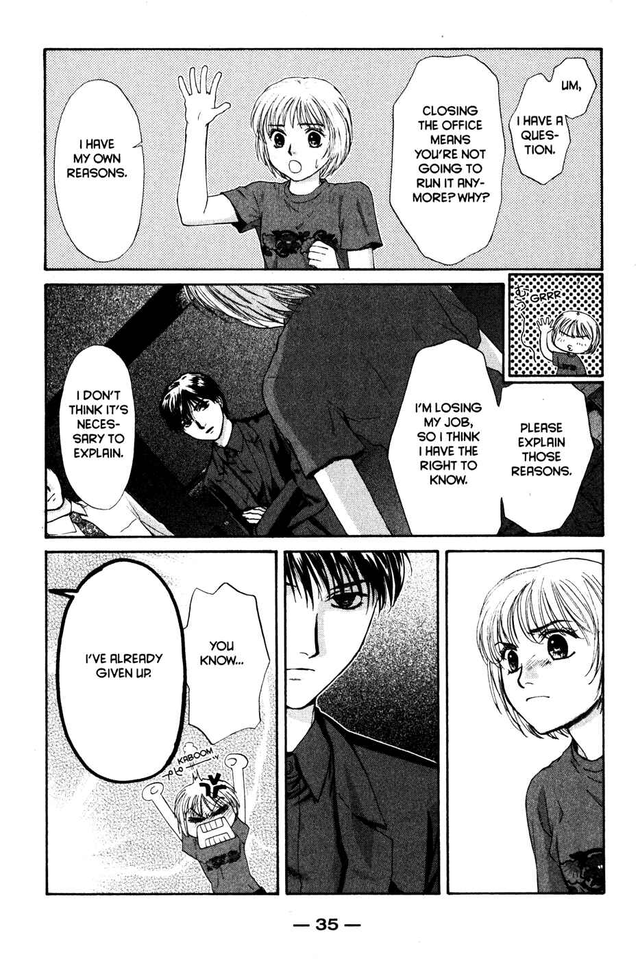 Page 40 Chapter 42 Ghost Hunt