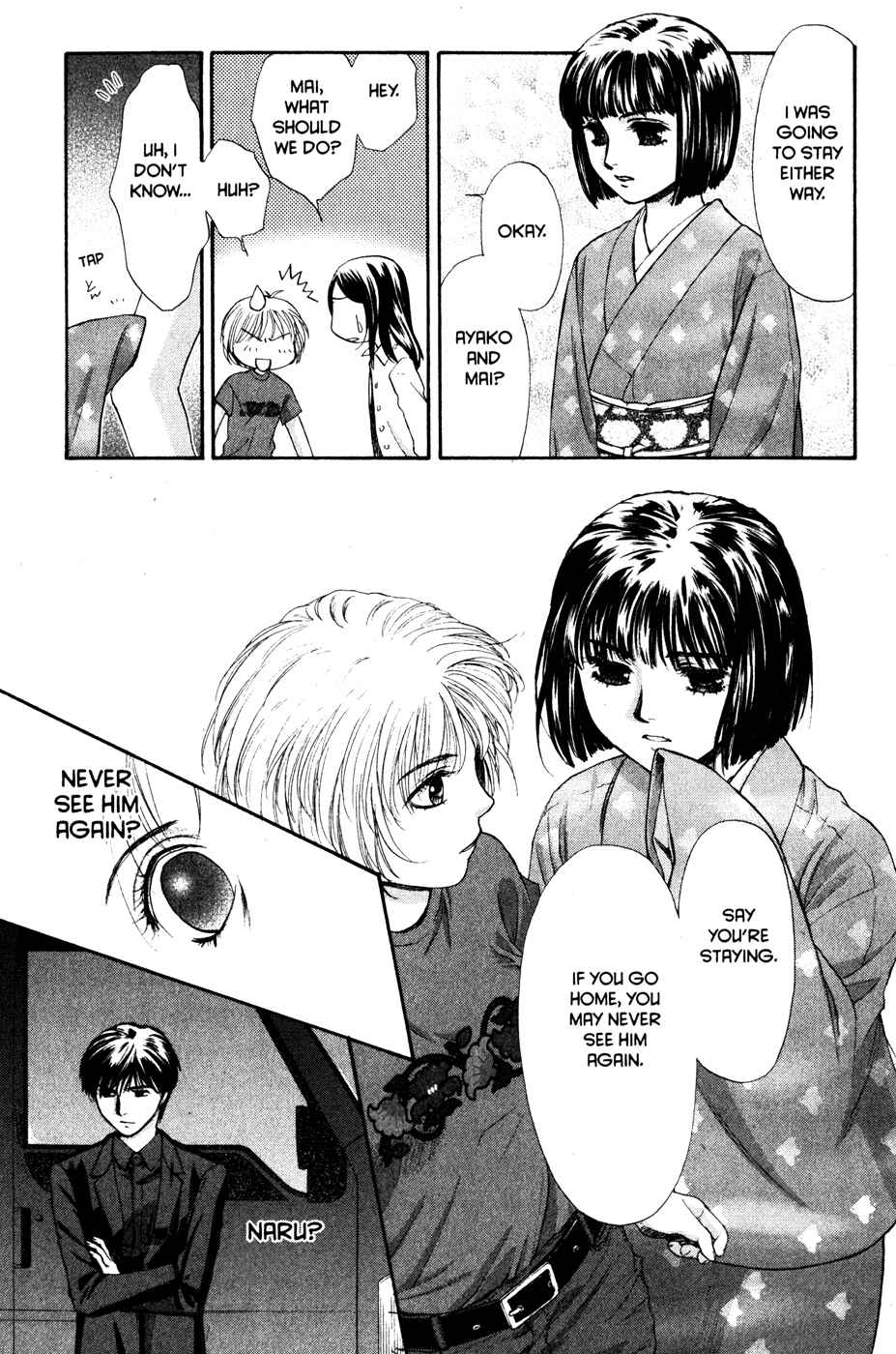 Page 42 Chapter 42 Ghost Hunt