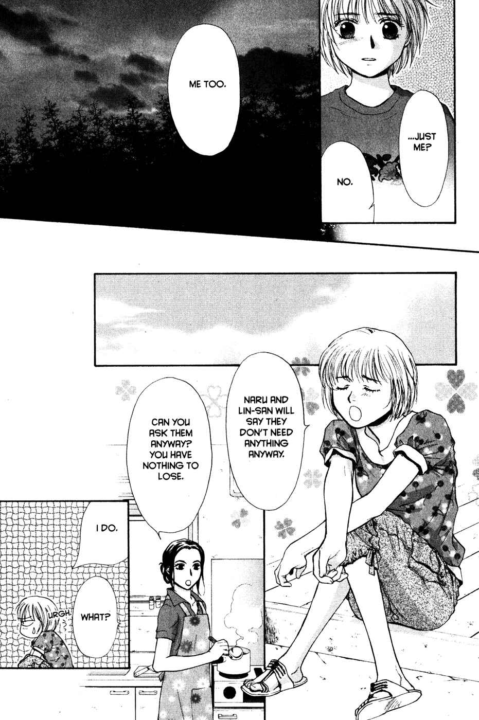 Page 56 Chapter 42 Ghost Hunt
