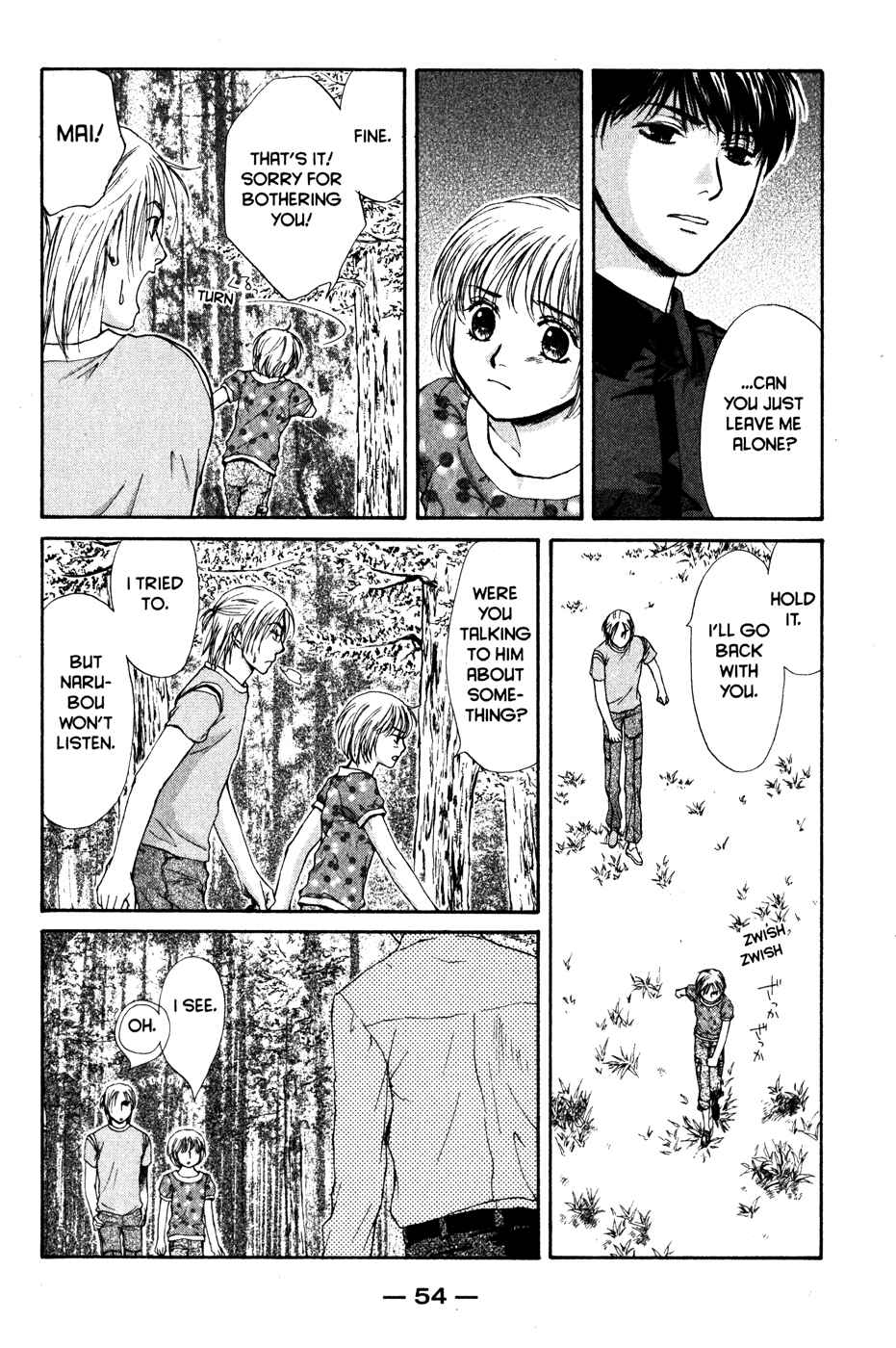 Page 59 Chapter 42 Ghost Hunt