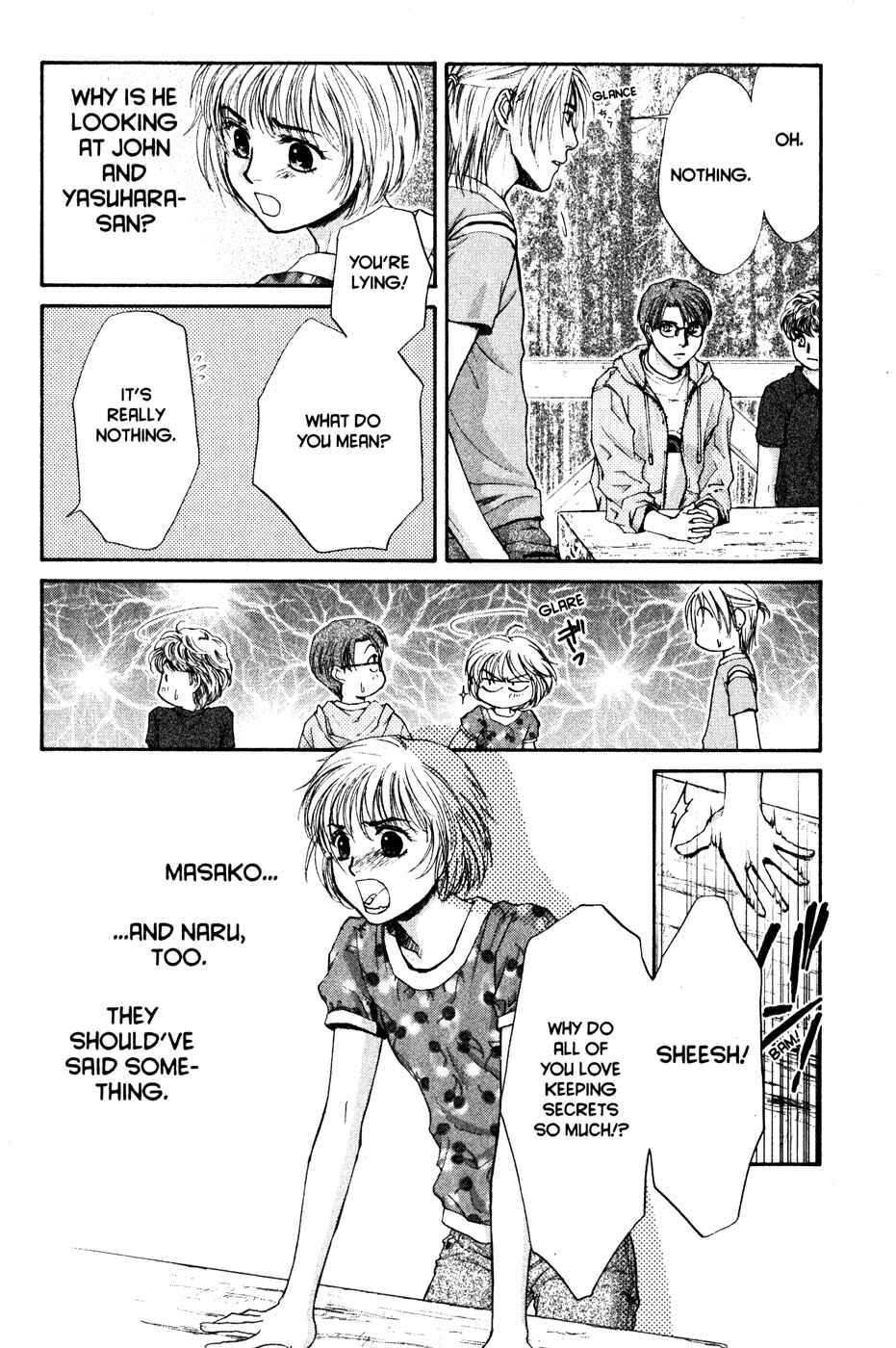 Page 71 Chapter 42 Ghost Hunt