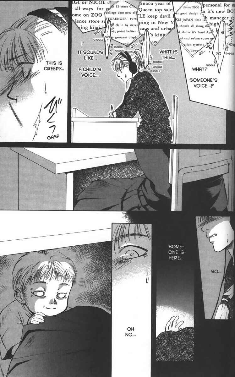 Page 31 Chapter 14 Ghost Hunt