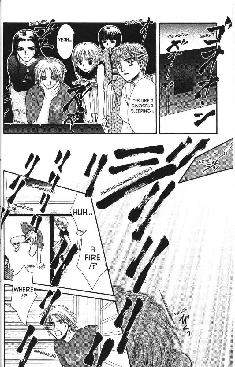 Page 14 Chapter 38 Ghost Hunt