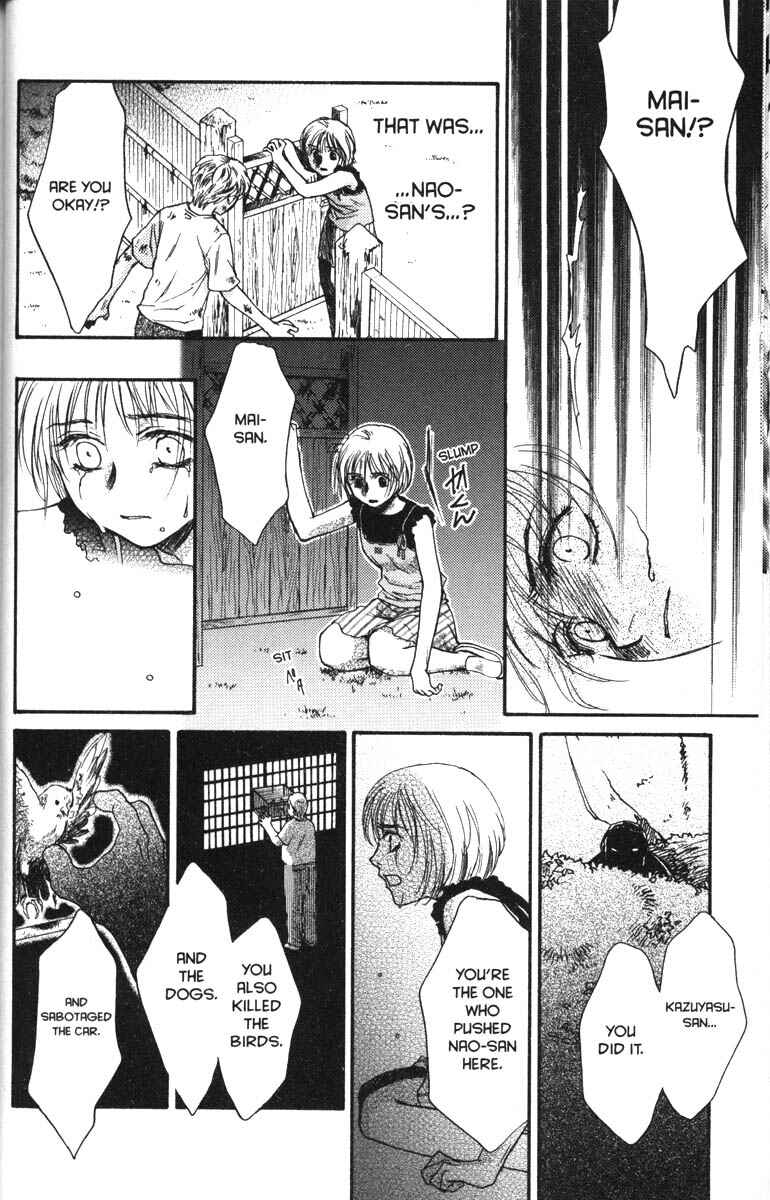 Page 26 Chapter 38 Ghost Hunt