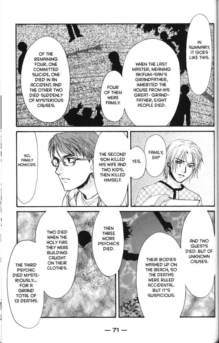 Page 31 Chapter 38 Ghost Hunt