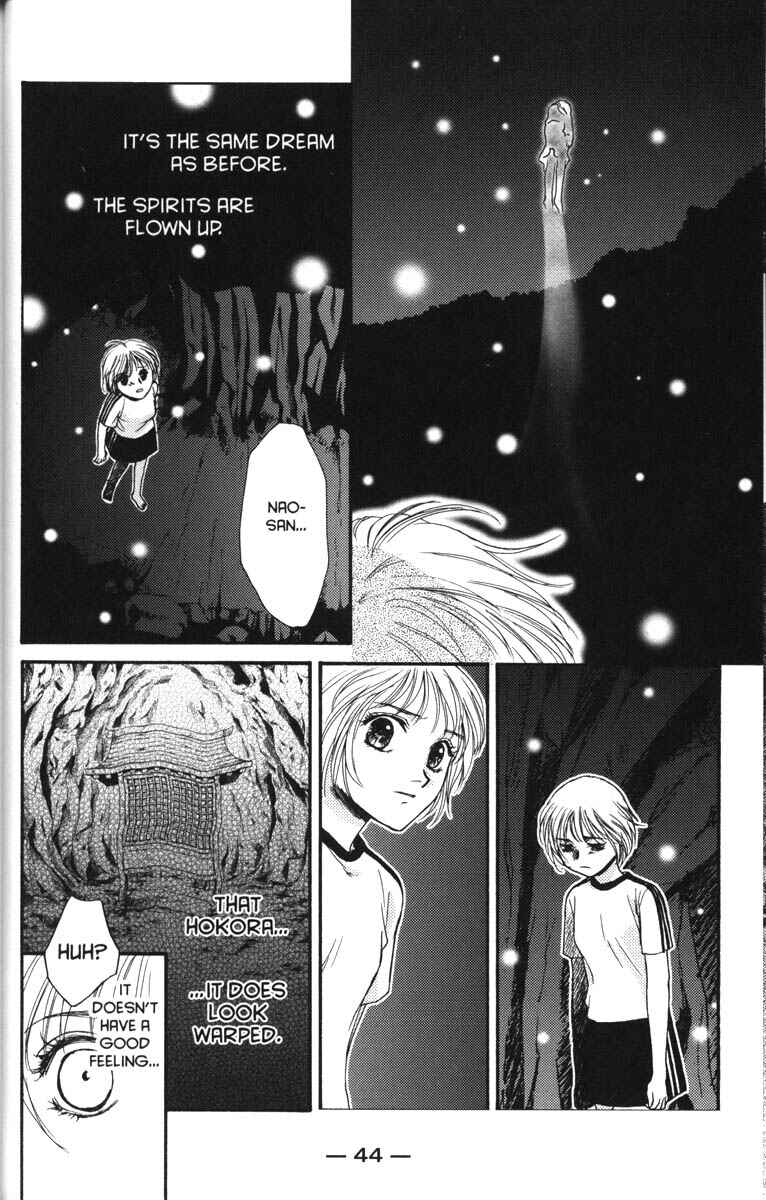 Page 4 Chapter 38 Ghost Hunt