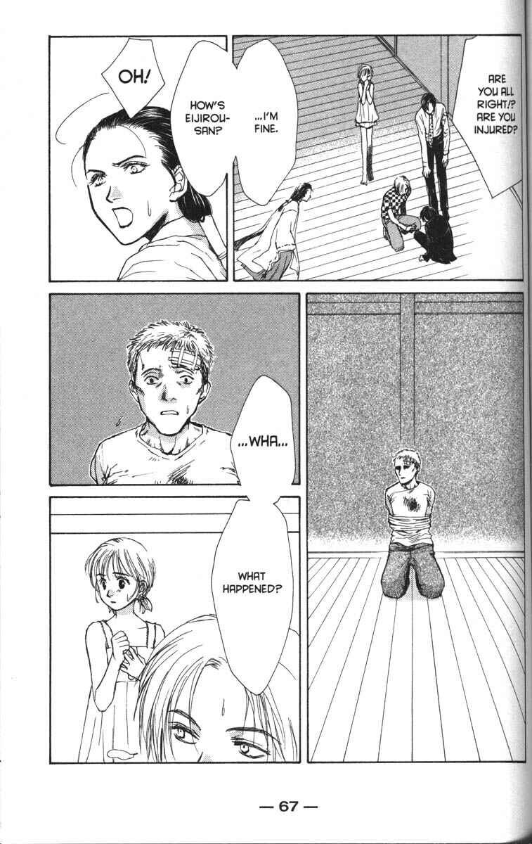 Page 21 Chapter 34 Ghost Hunt