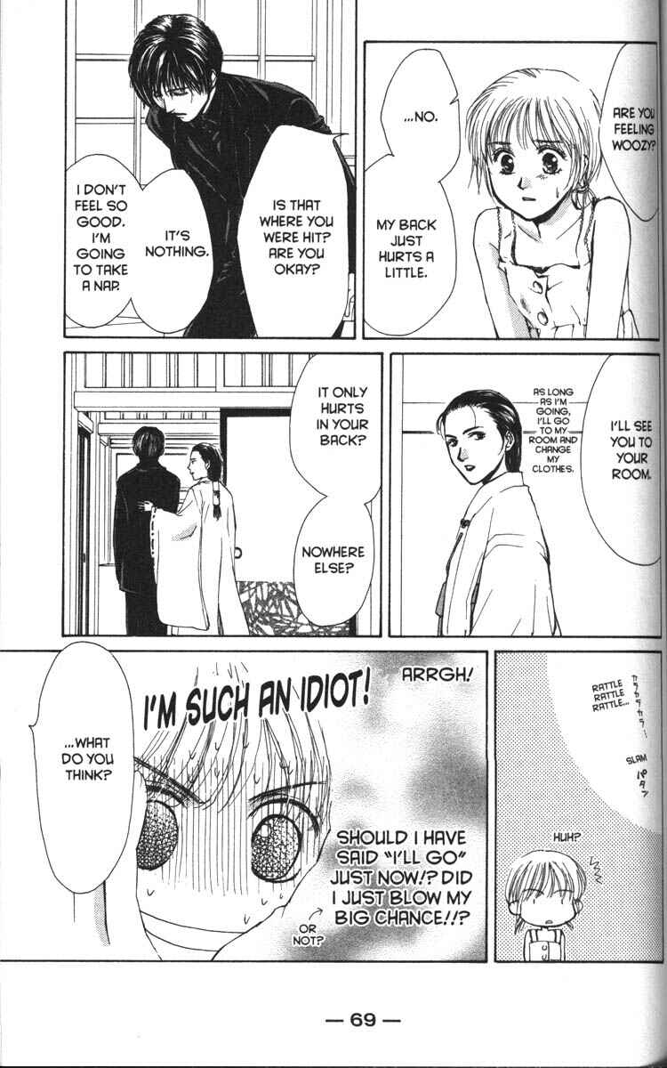Page 23 Chapter 34 Ghost Hunt