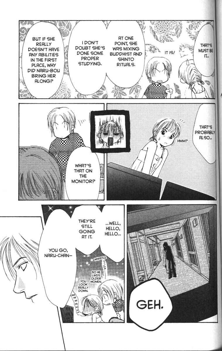 Page 25 Chapter 34 Ghost Hunt
