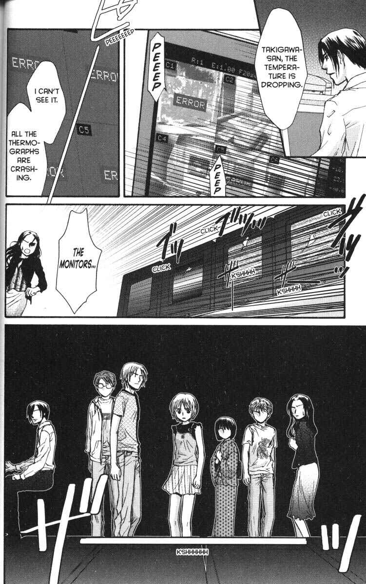 Page 14 Chapter 39 Ghost Hunt
