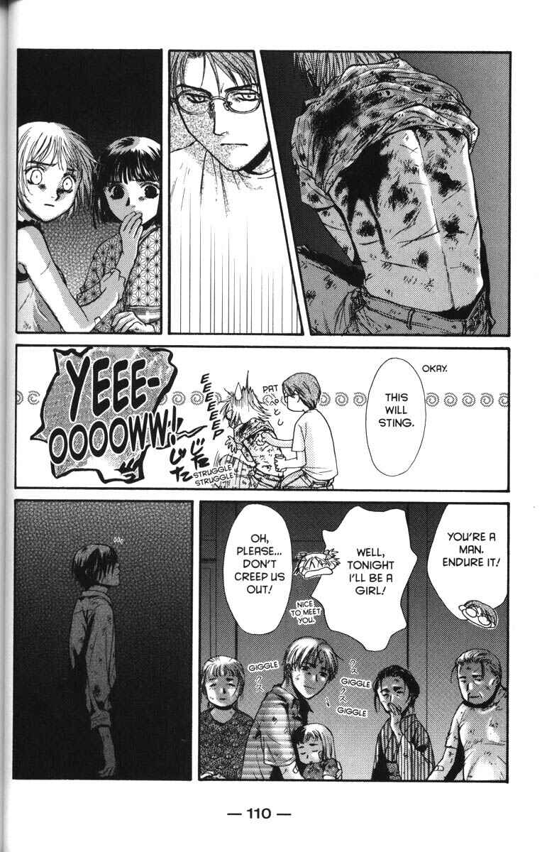 Page 34 Chapter 39 Ghost Hunt