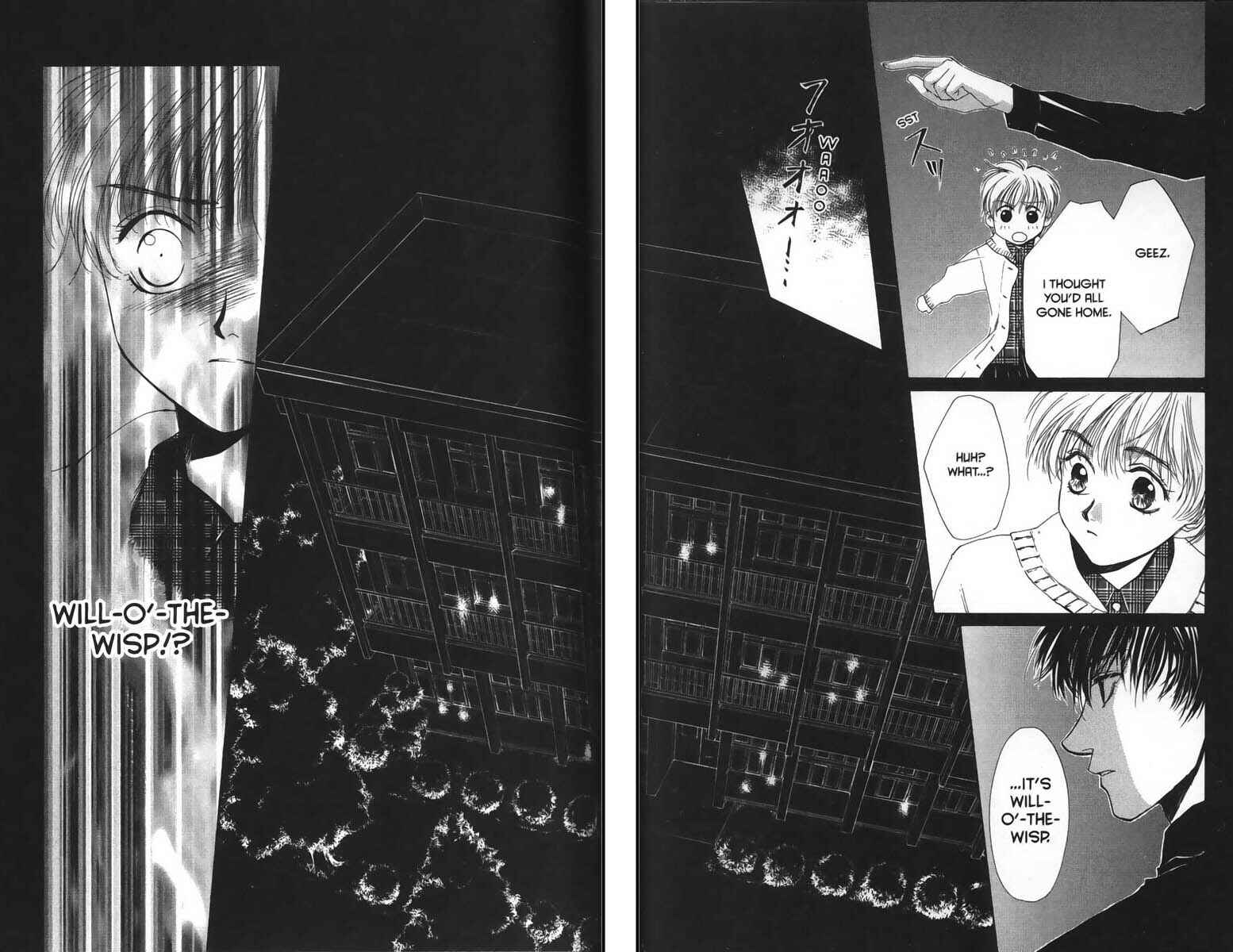 Page 30 Chapter 8 Ghost Hunt