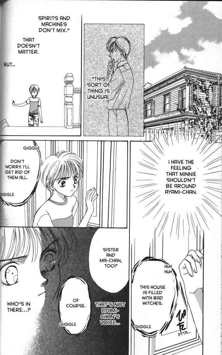 Page 15 Chapter 3 Ghost Hunt