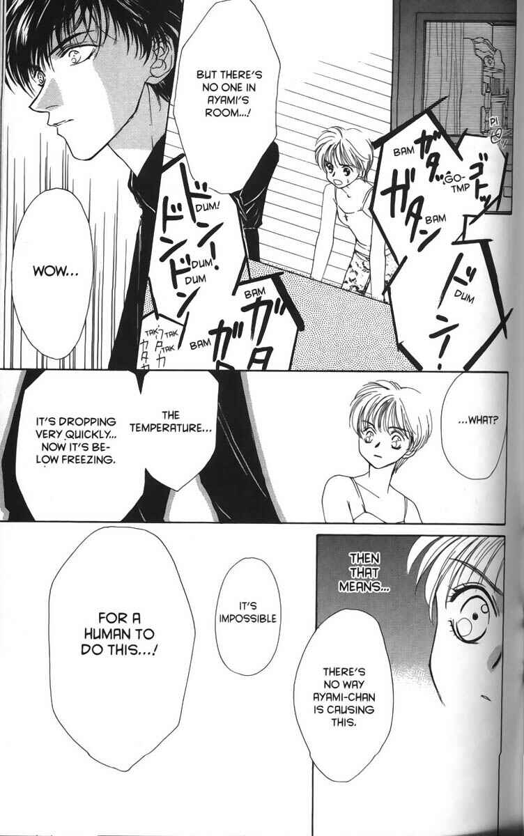Page 4 Chapter 3 Ghost Hunt