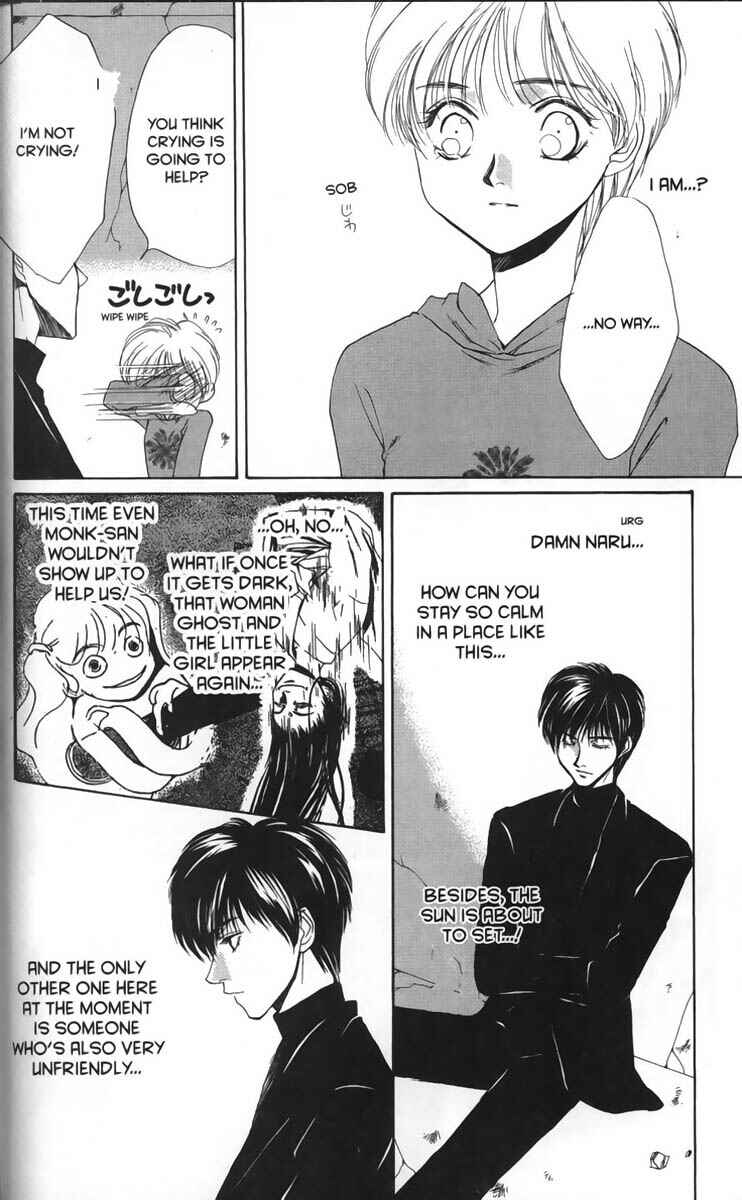 Page 6 Chapter 11 Ghost Hunt