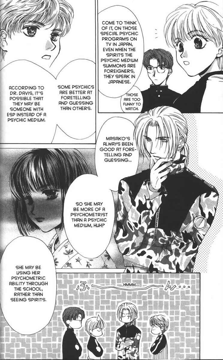 Page 28 Chapter 16 Ghost Hunt