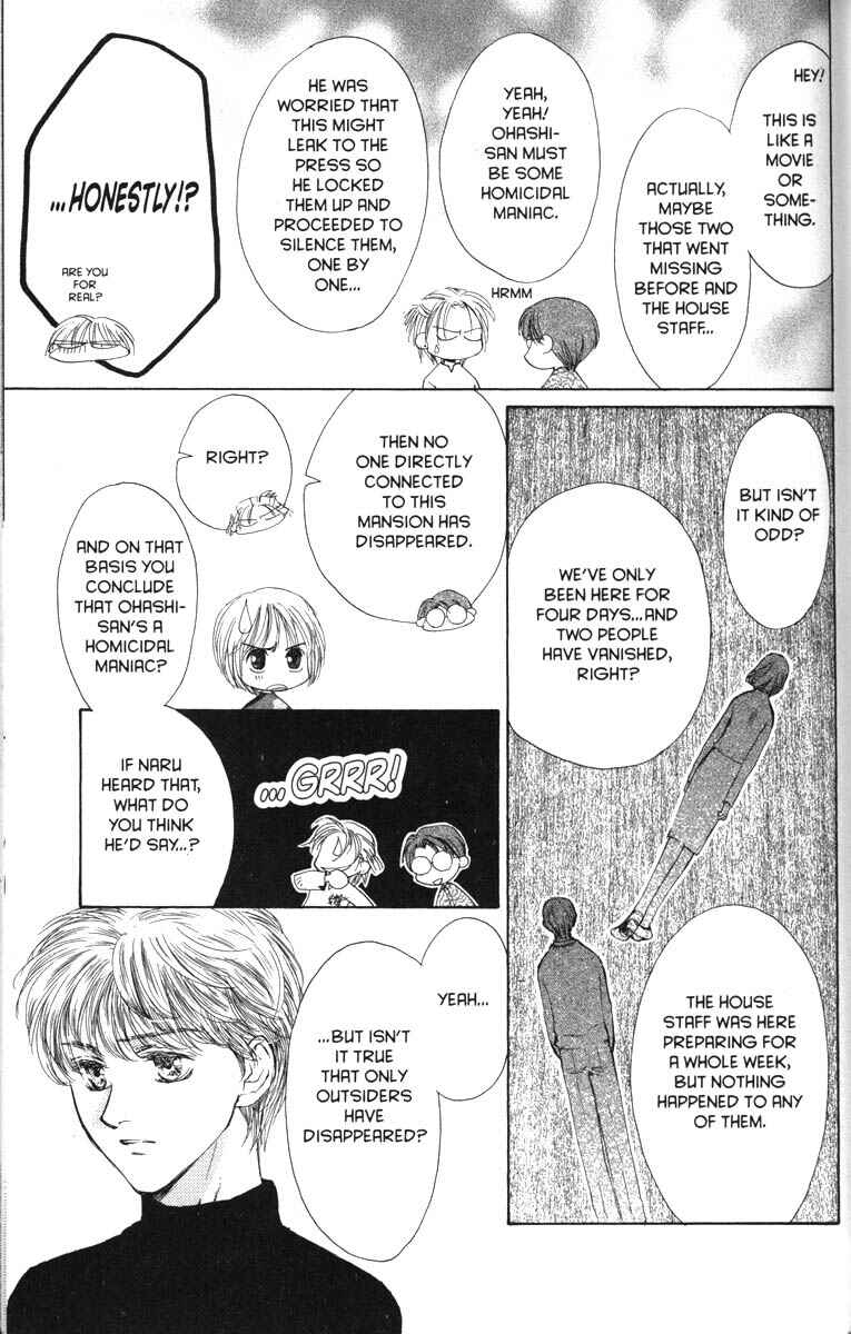 Page 20 Chapter 28 Ghost Hunt