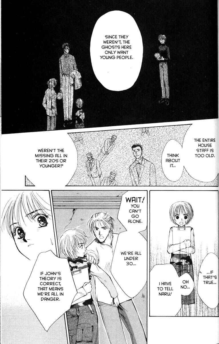 Page 22 Chapter 28 Ghost Hunt