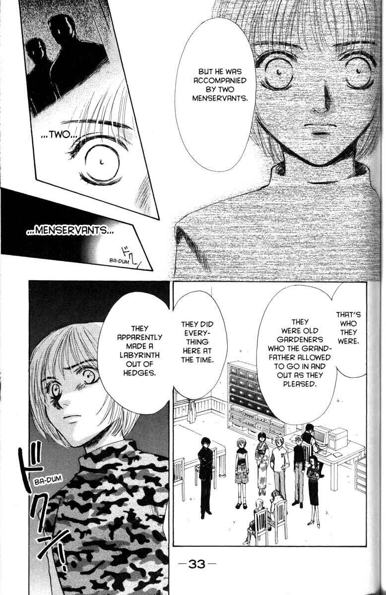 Page 40 Chapter 28 Ghost Hunt