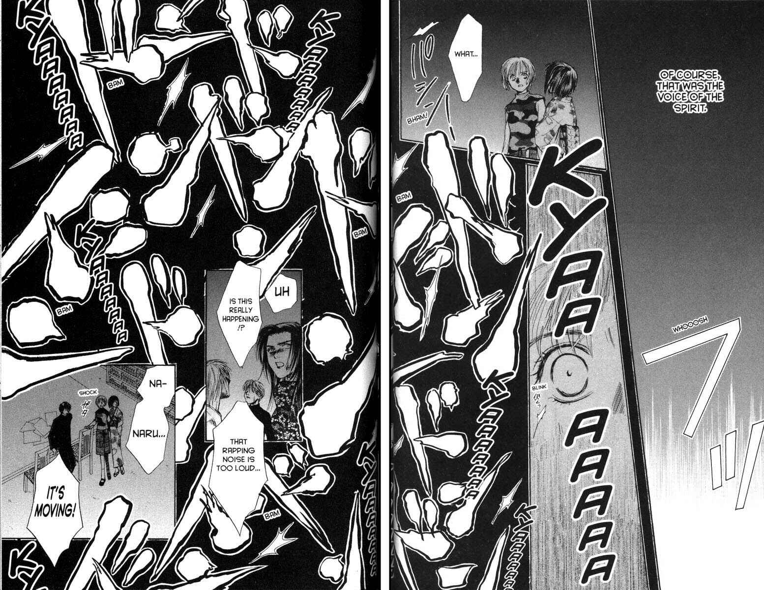 Page 45 Chapter 28 Ghost Hunt