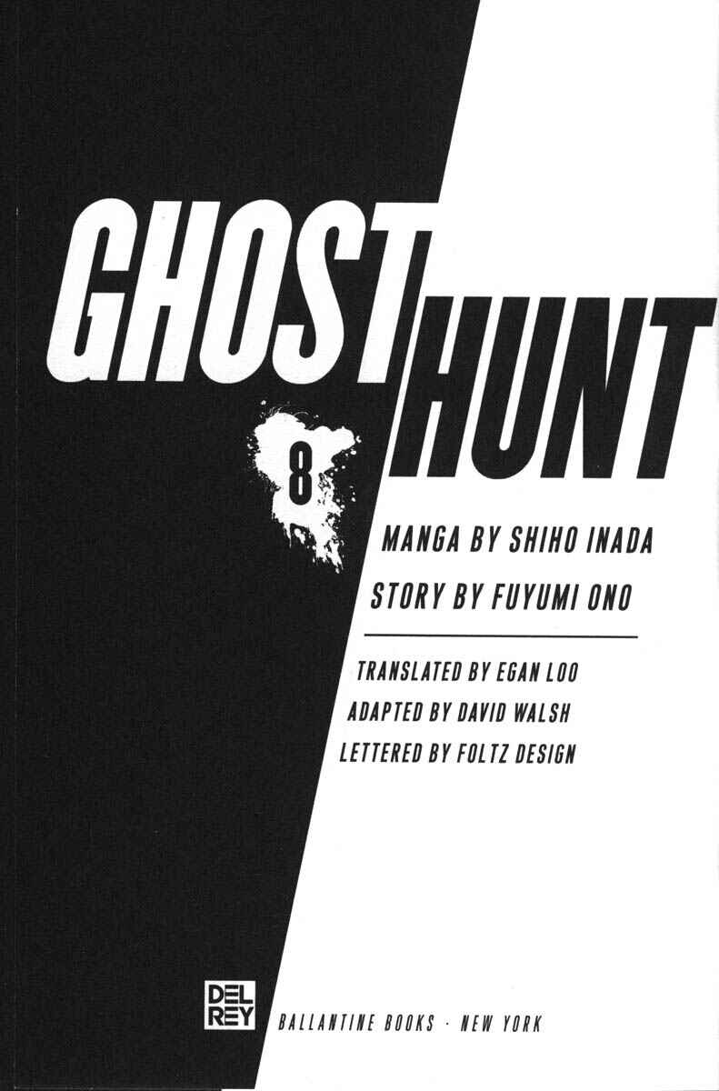 Page 3 Chapter 33 Ghost Hunt