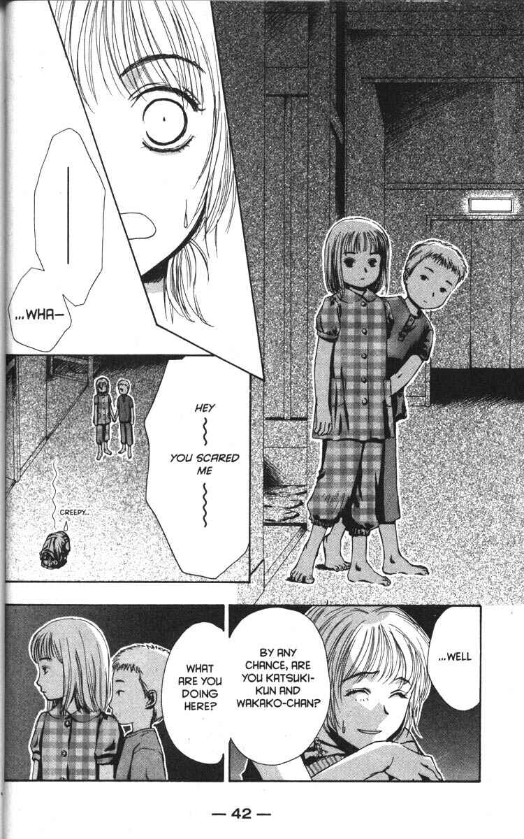 Page 47 Chapter 33 Ghost Hunt
