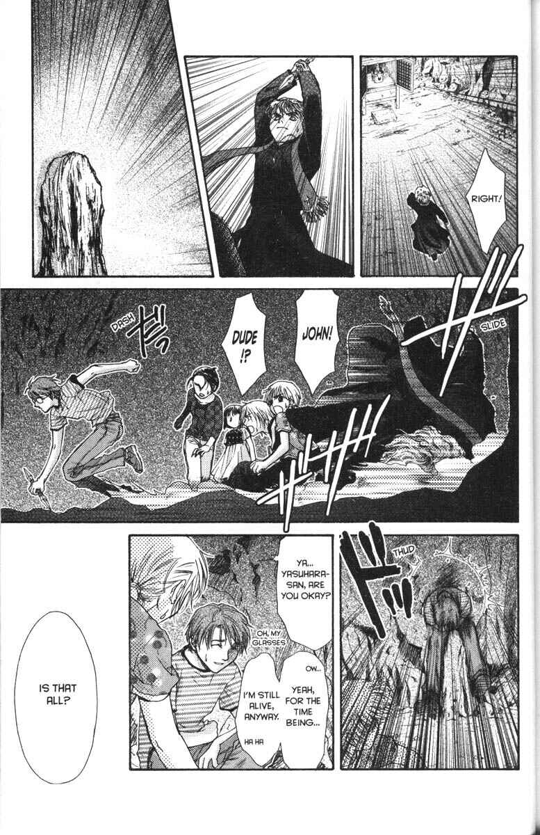 Page 15 Chapter 41 Ghost Hunt