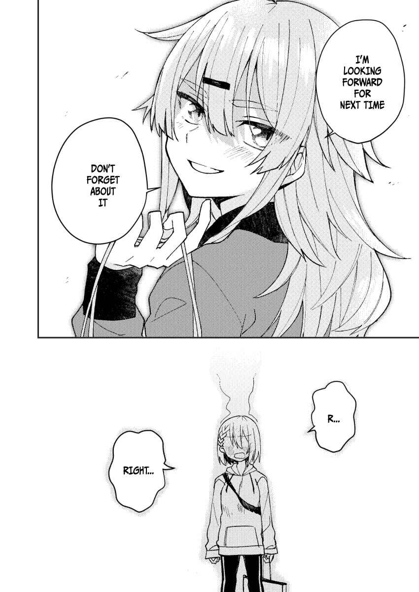 Page 8 Chapter 10 When I Woke Up, I Was A Girl