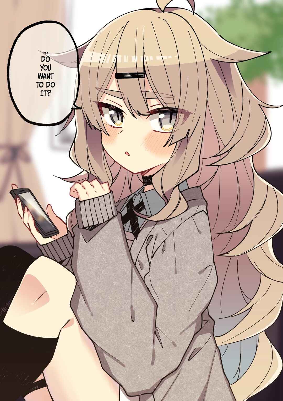 Page 2 Chapter 3 When I Woke Up, I Was A Girl