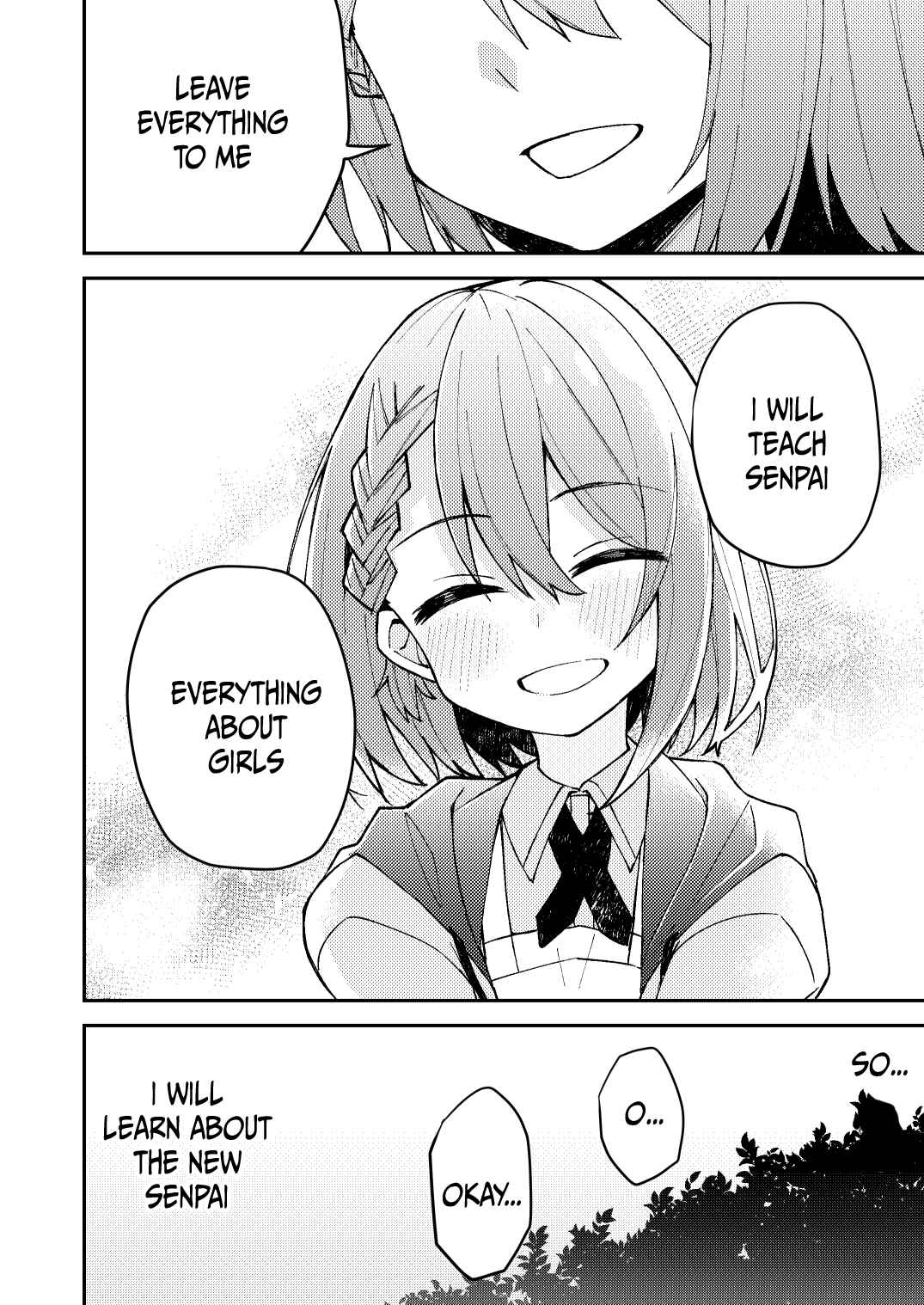 Page 8 Chapter 9 When I Woke Up, I Was A Girl