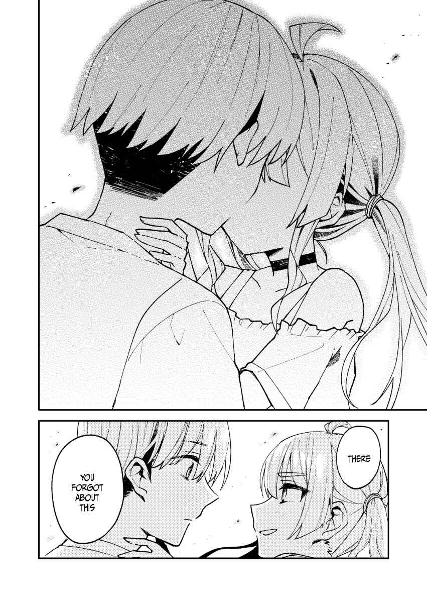 Page 2 Chapter 8 When I Woke Up, I Was A Girl