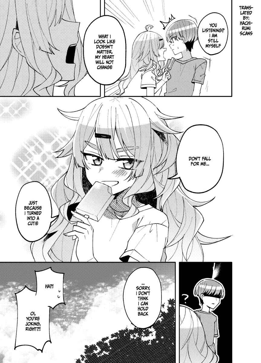 Page 2 Chapter 2 When I Woke Up, I Was A Girl