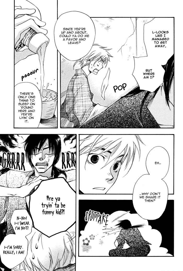 Page 6 Chapter 4 Konoyo Ibun