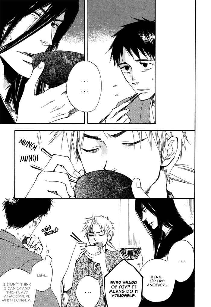 Page 42 Chapter 1 Konoyo Ibun