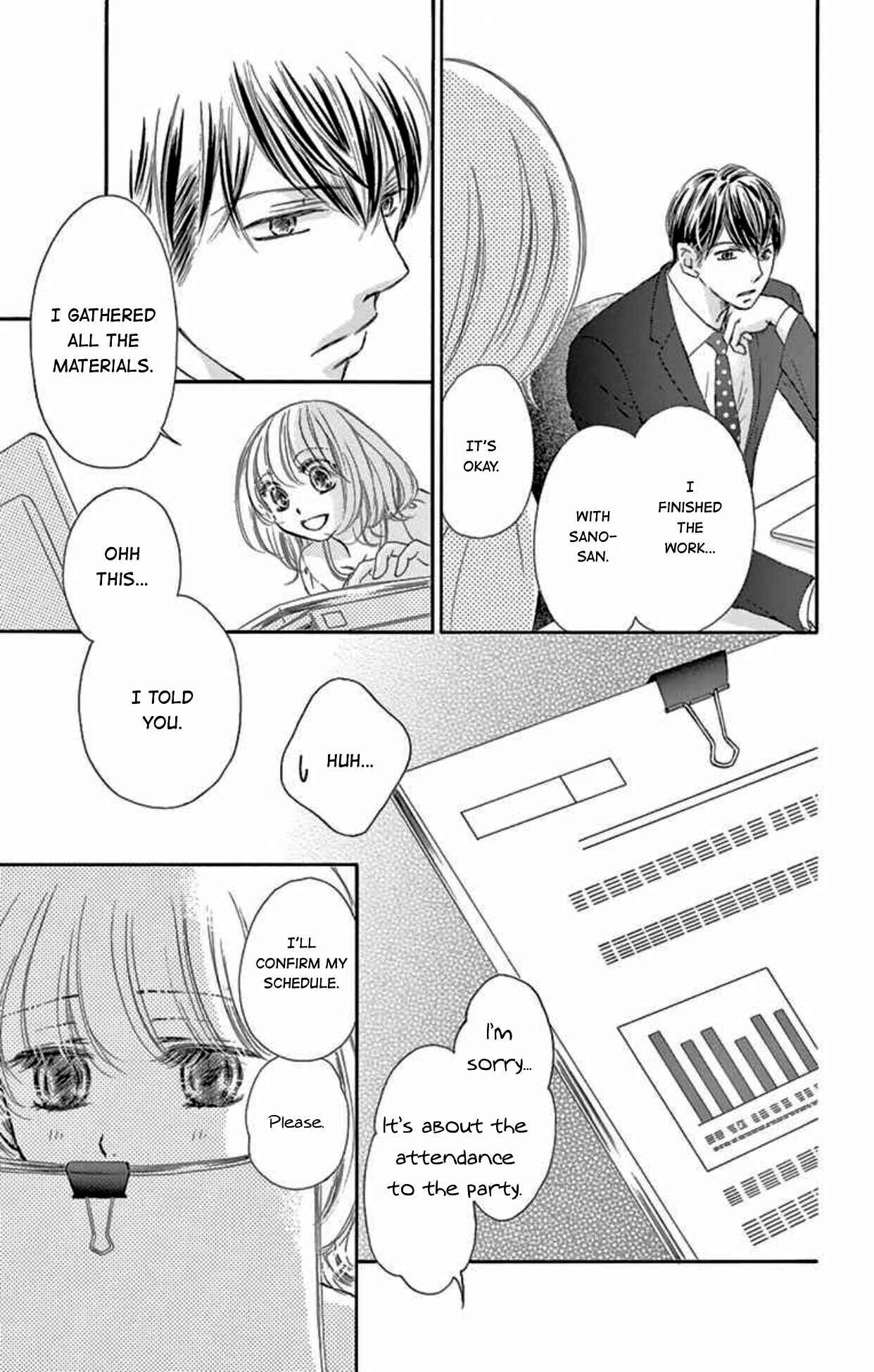Page 24 Chapter 7 Onegai, Sore o Yamenai de