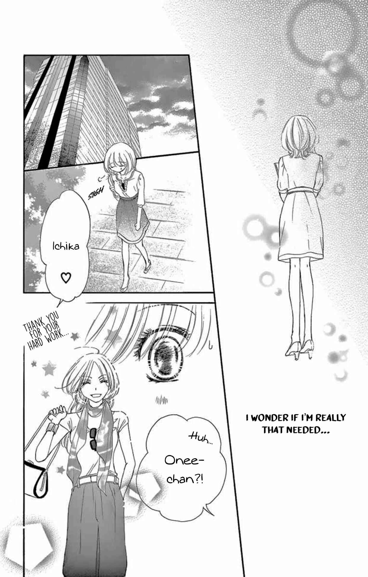 Page 25 Chapter 7 Onegai, Sore o Yamenai de