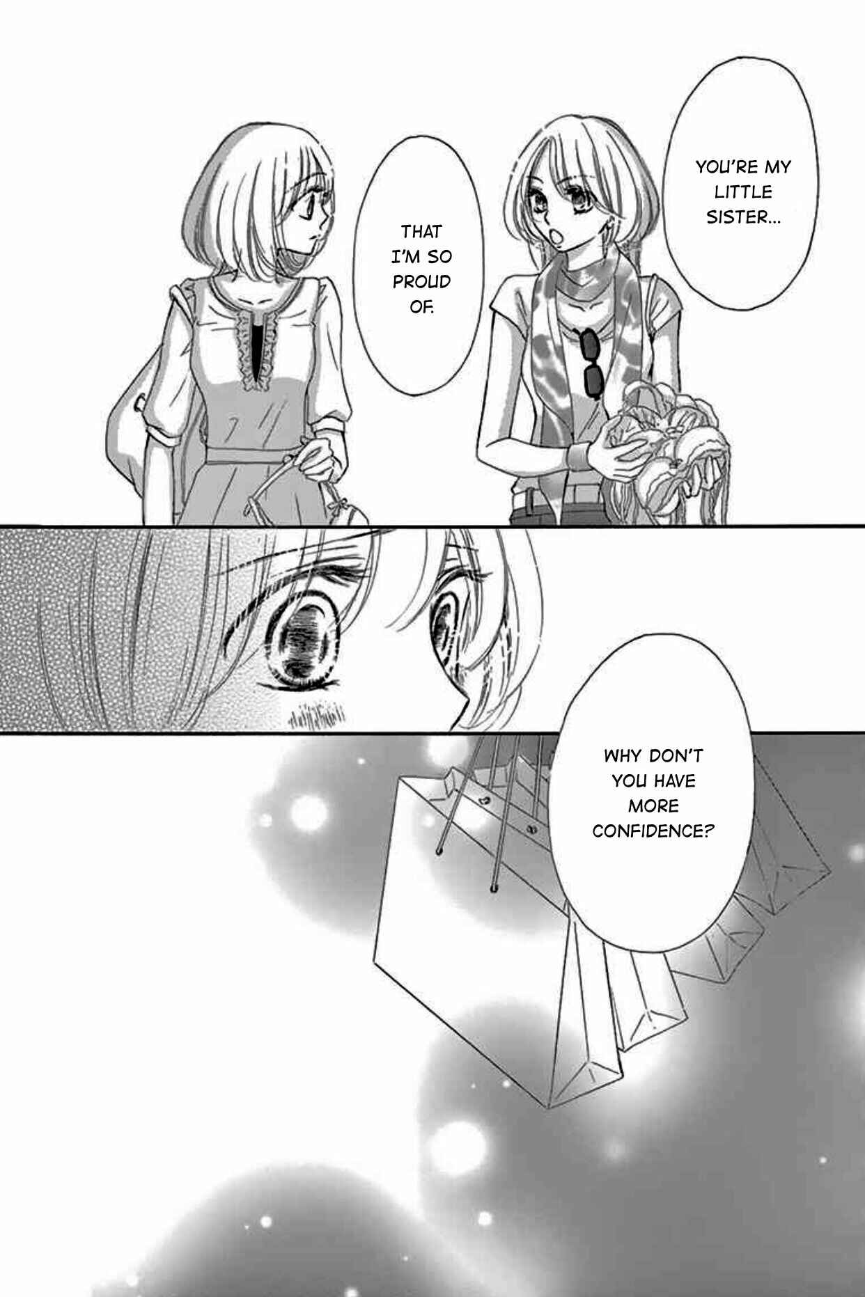 Page 27 Chapter 7 Onegai, Sore o Yamenai de