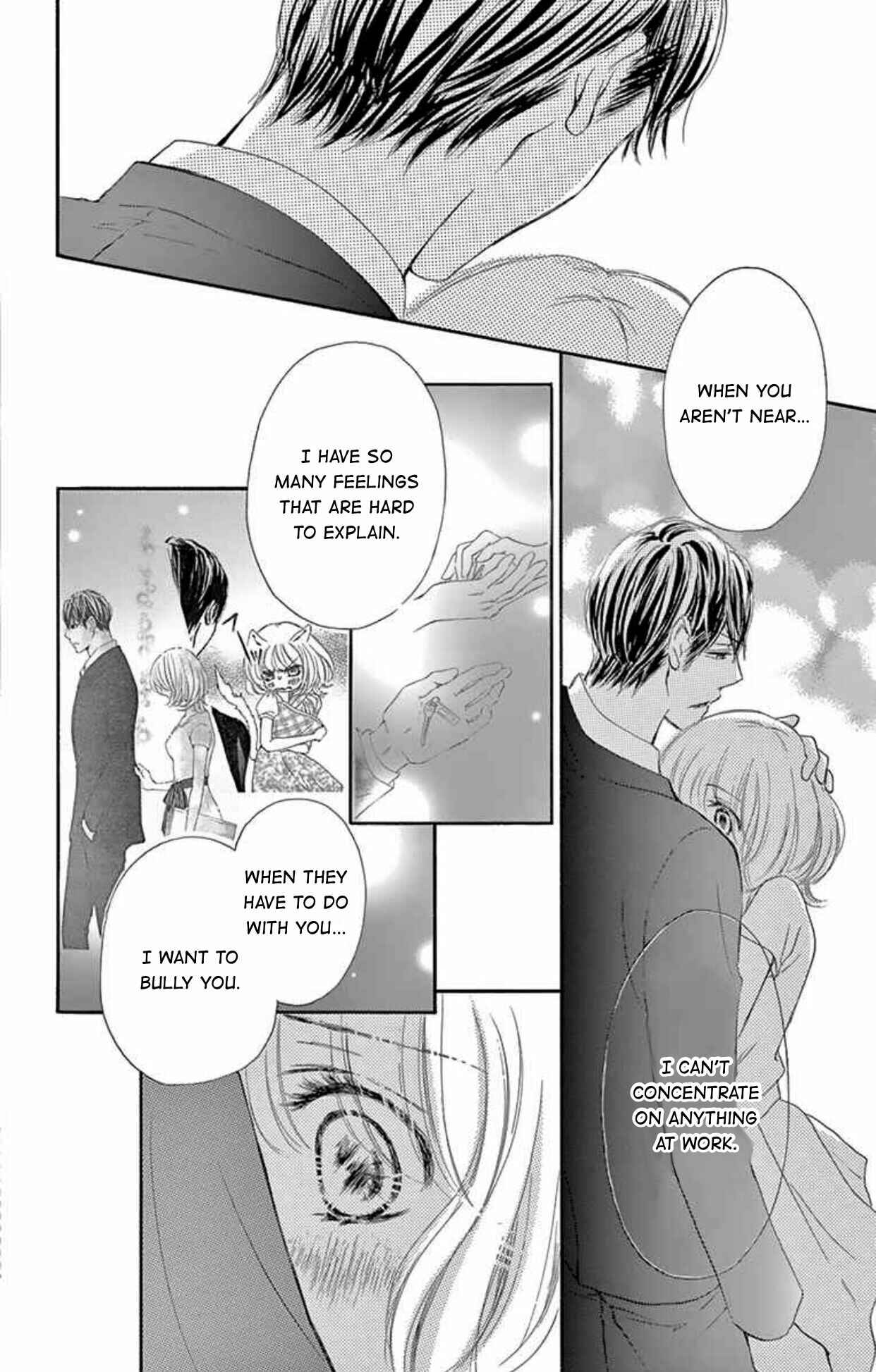 Page 35 Chapter 7 Onegai, Sore o Yamenai de