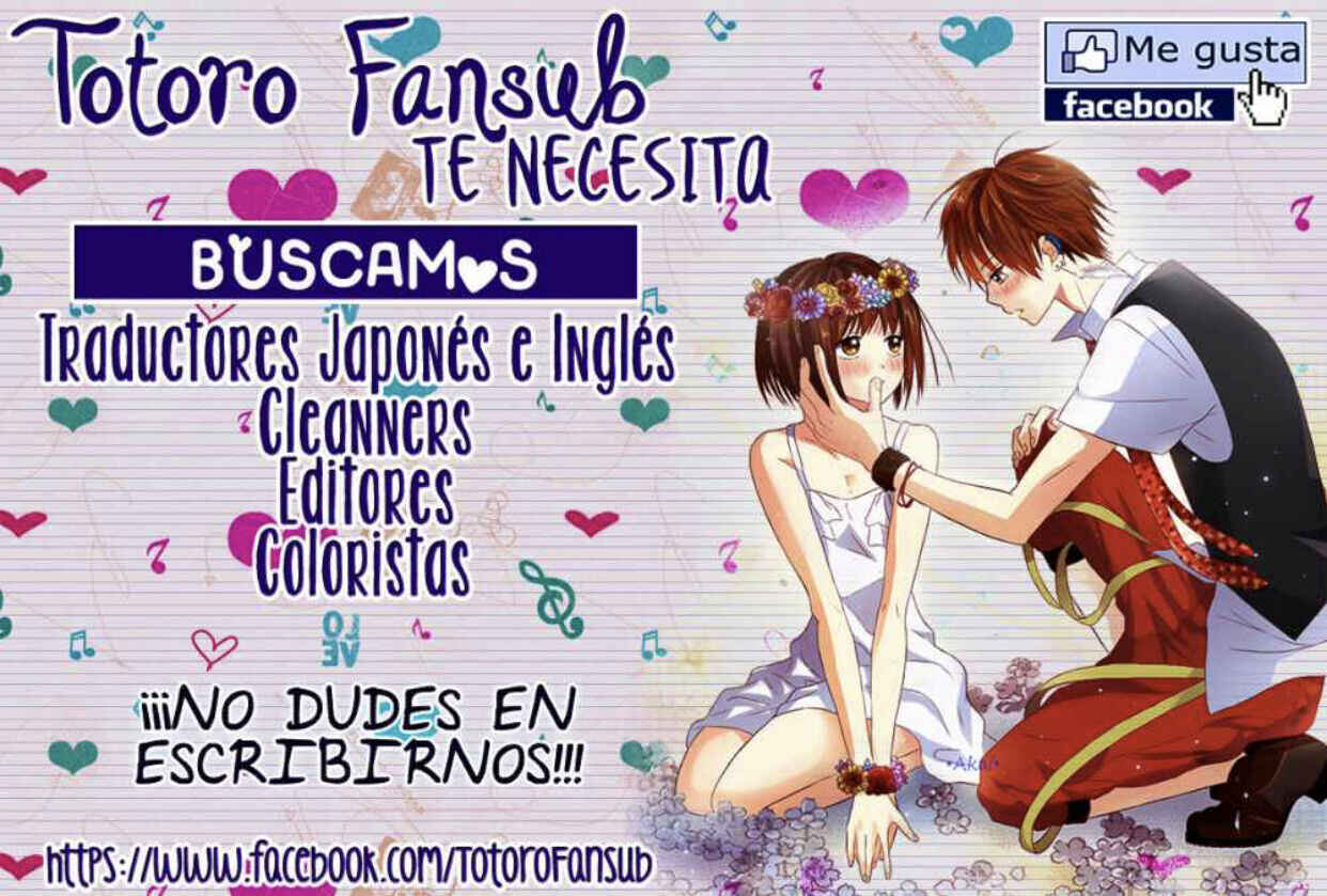 Page 42 Chapter 7 Onegai, Sore o Yamenai de
