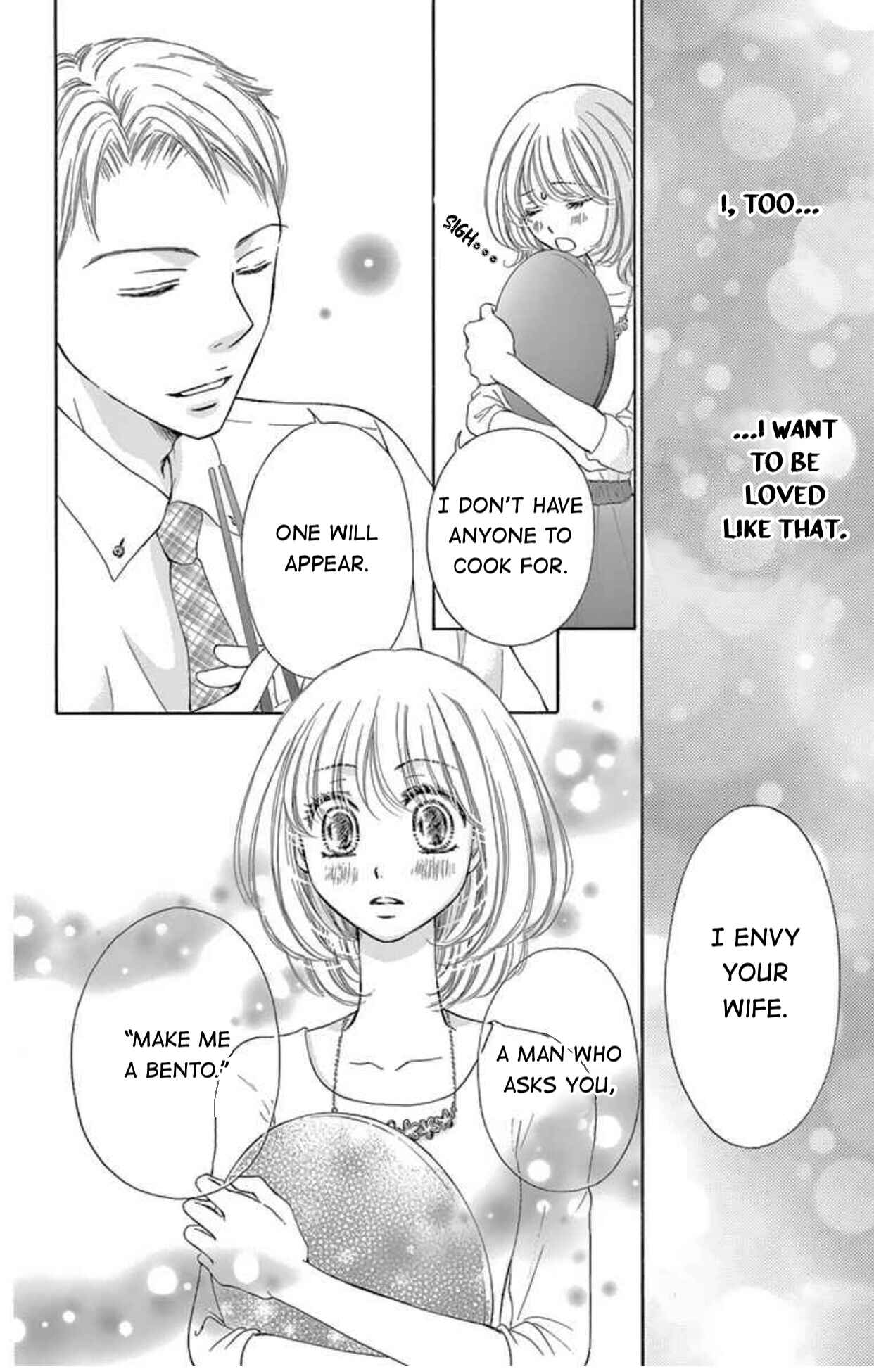 Page 6 Chapter 4.5 Onegai, Sore o Yamenai de