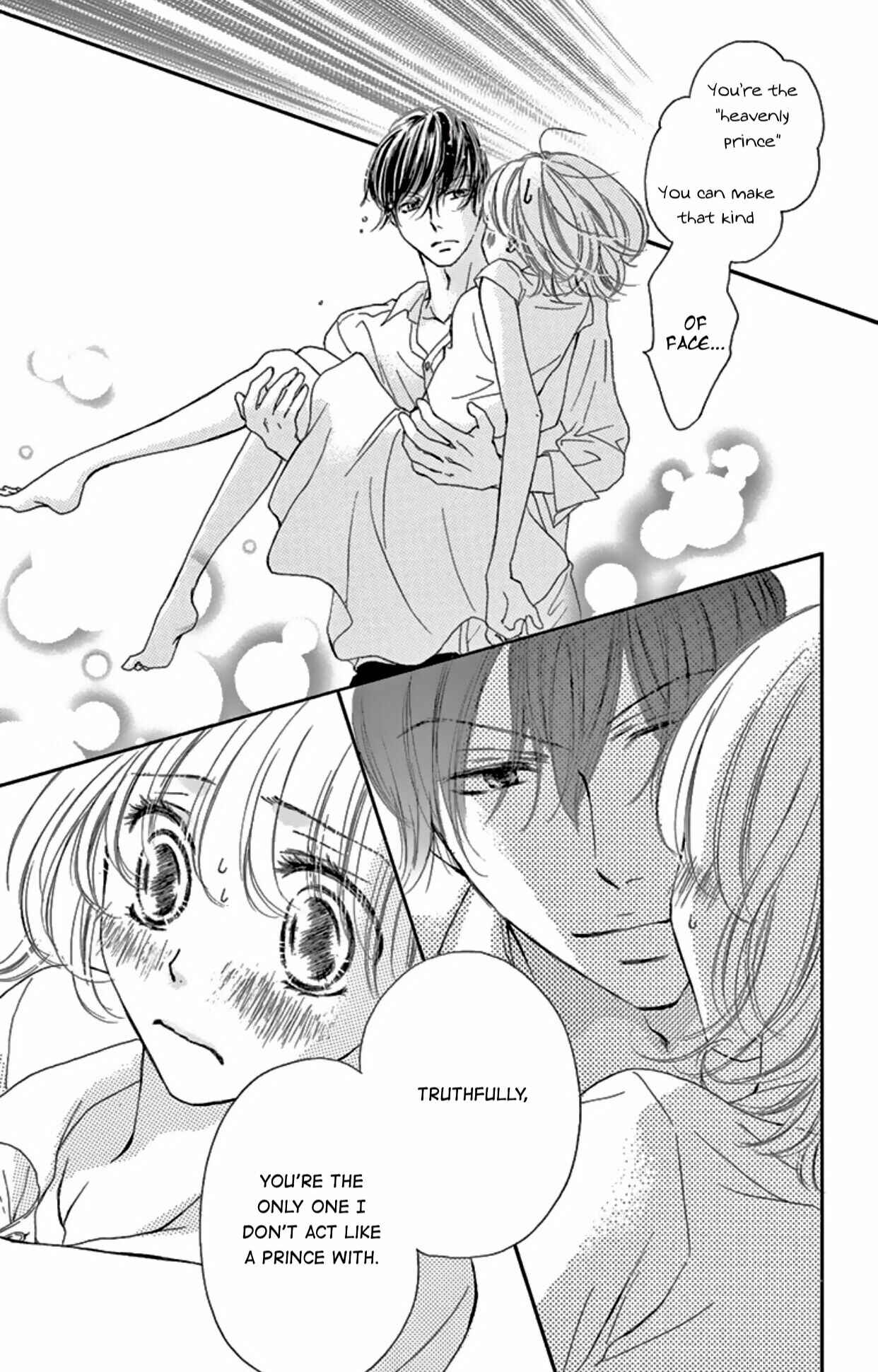 Page 18 Chapter 8 Onegai, Sore o Yamenai de