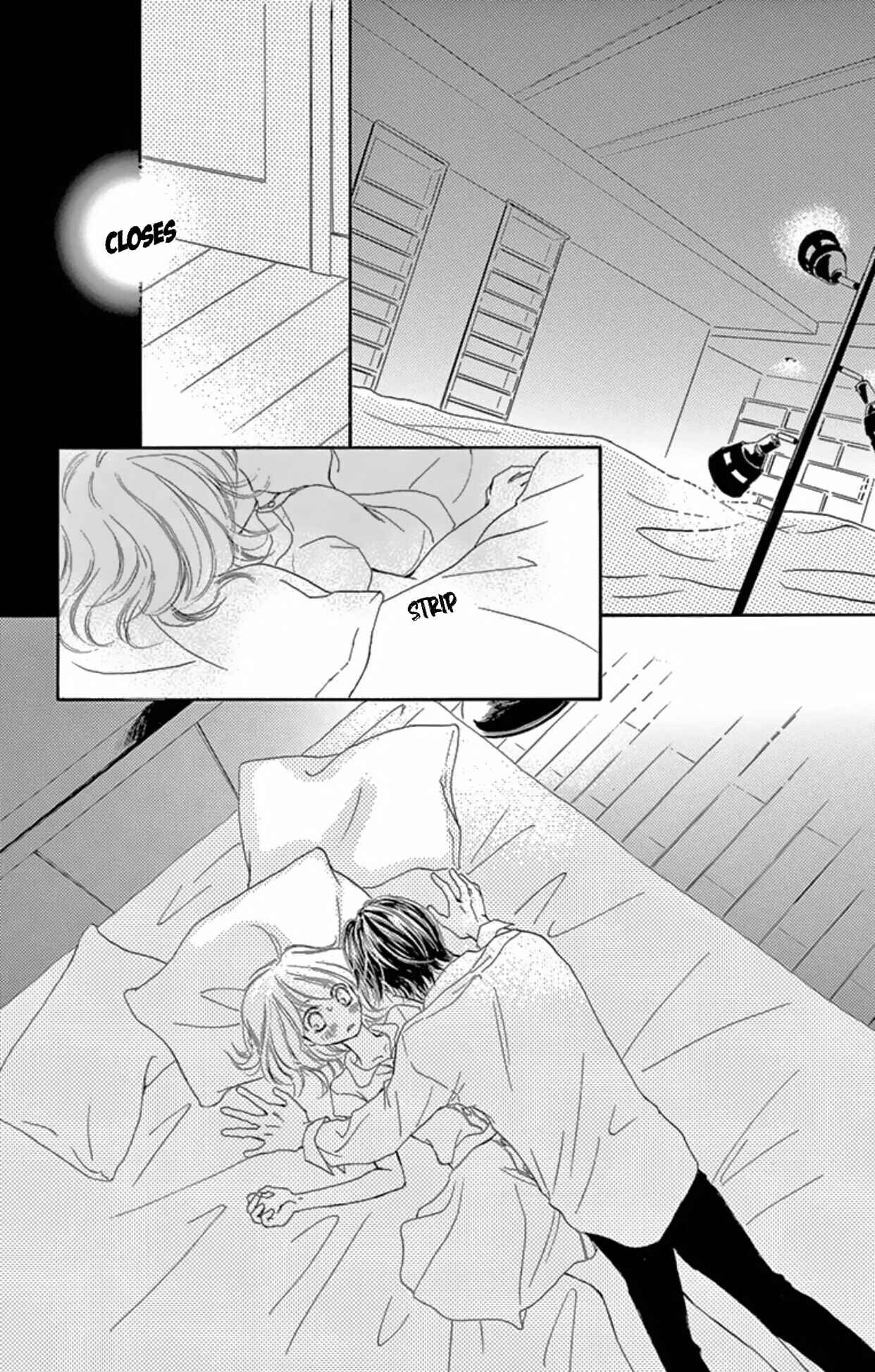 Page 19 Chapter 8 Onegai, Sore o Yamenai de