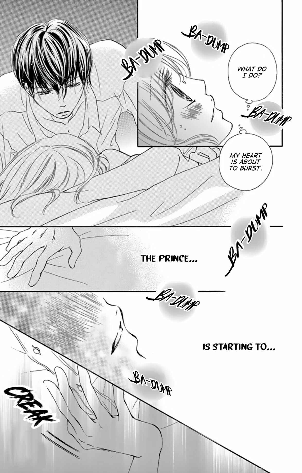 Page 20 Chapter 8 Onegai, Sore o Yamenai de