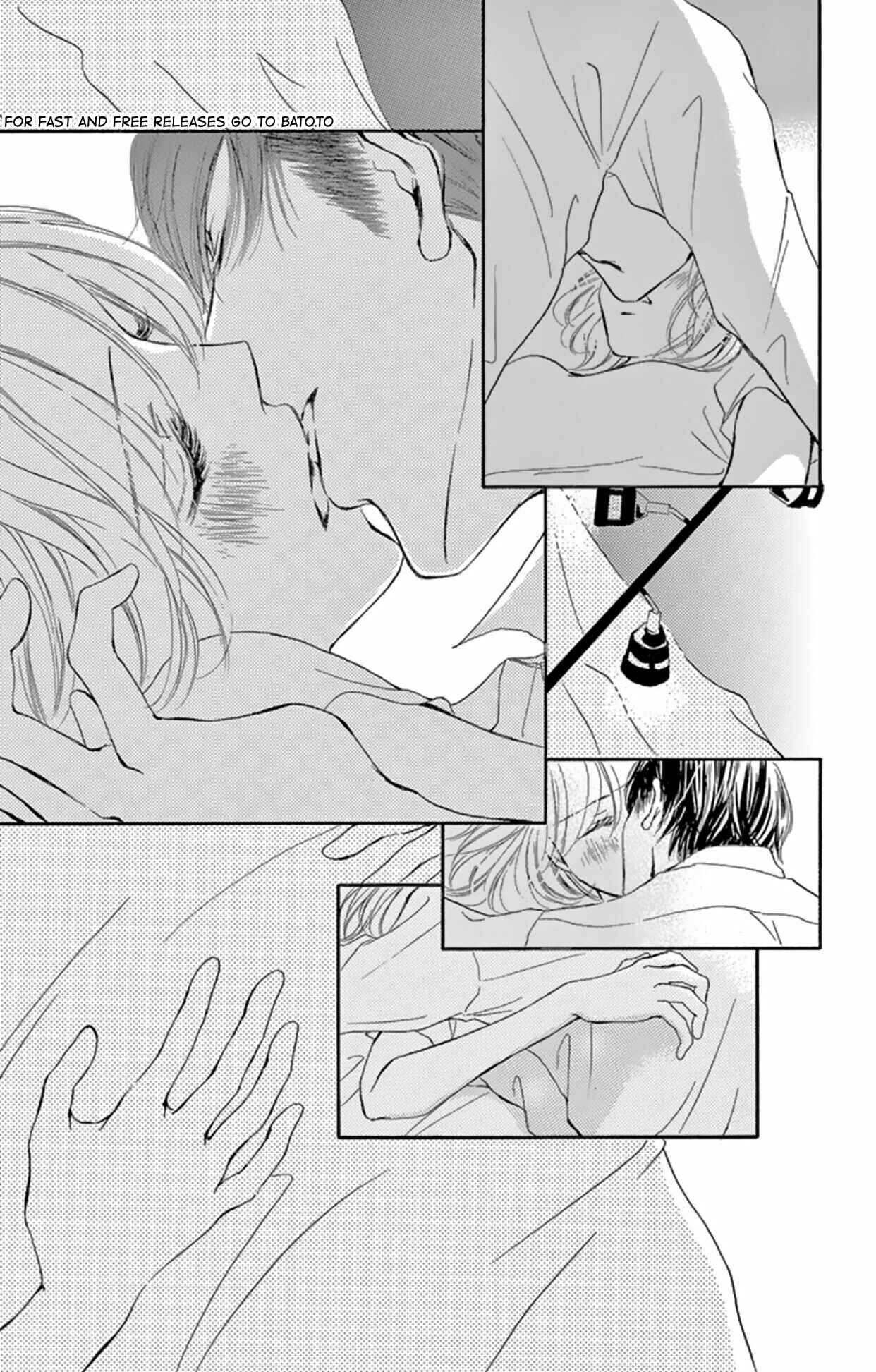 Page 24 Chapter 8 Onegai, Sore o Yamenai de