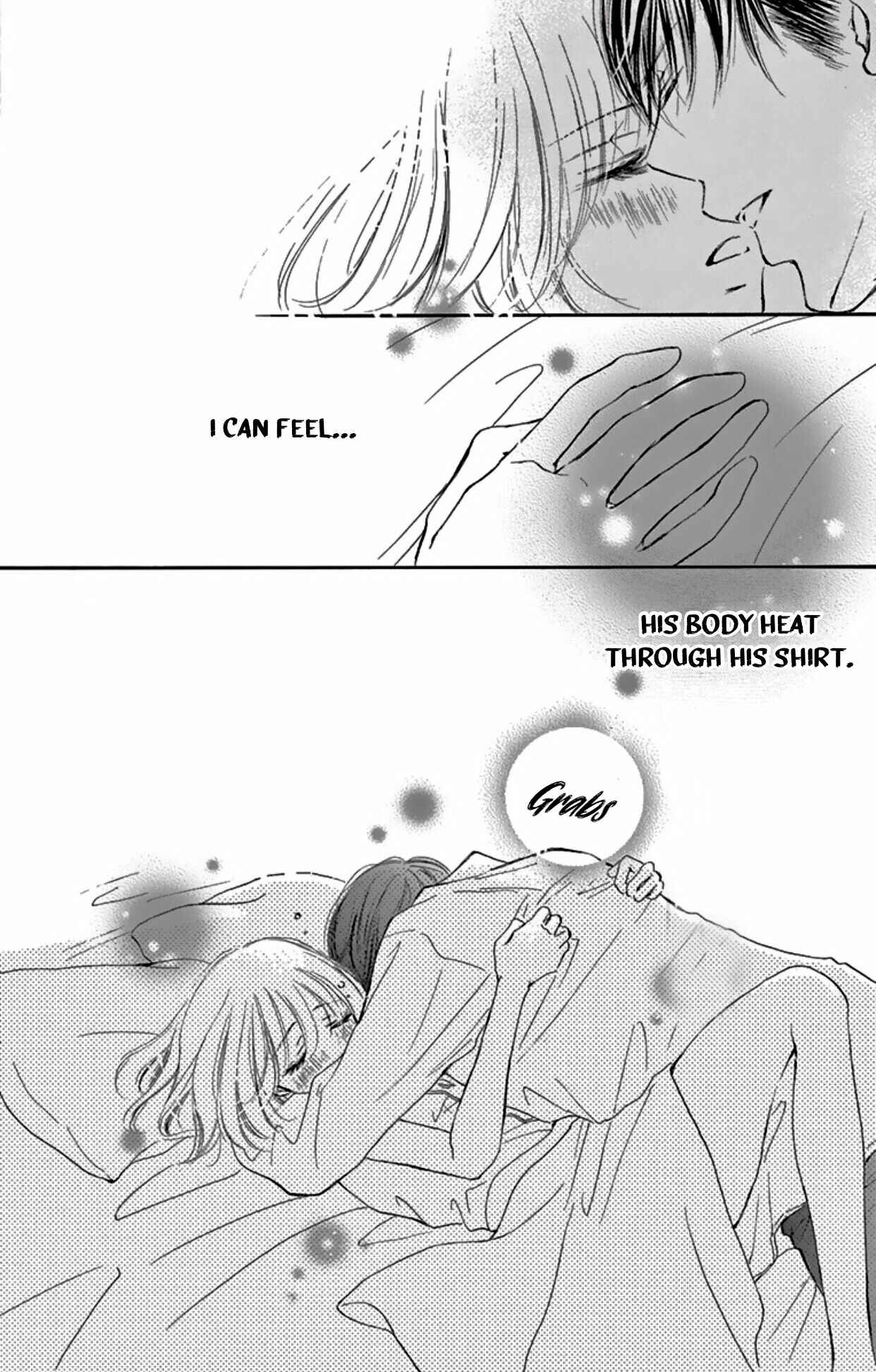 Page 25 Chapter 8 Onegai, Sore o Yamenai de