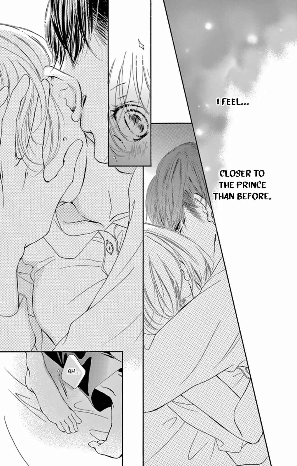Page 26 Chapter 8 Onegai, Sore o Yamenai de