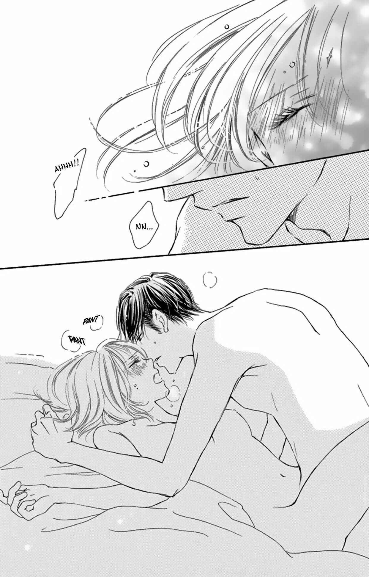 Page 34 Chapter 8 Onegai, Sore o Yamenai de